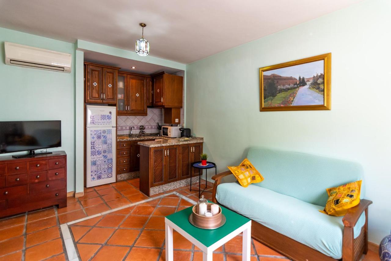 גרנדה Tuguest Aljibe Del Rey Apartment - Free Parking מראה חיצוני תמונה