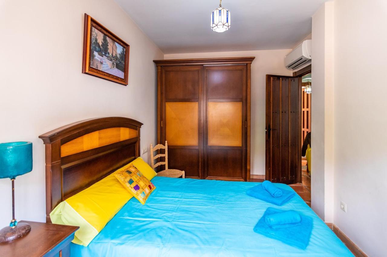 גרנדה Tuguest Aljibe Del Rey Apartment - Free Parking מראה חיצוני תמונה
